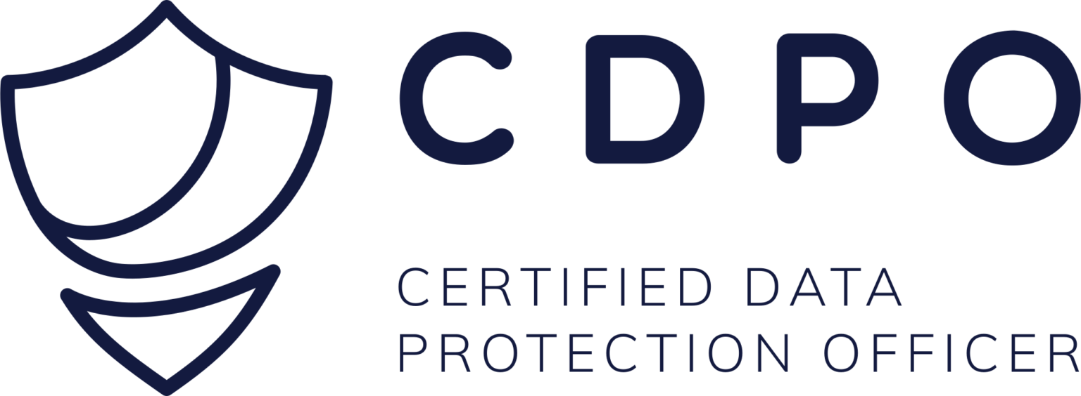 Register cdpo certified data protection officer institute of data
